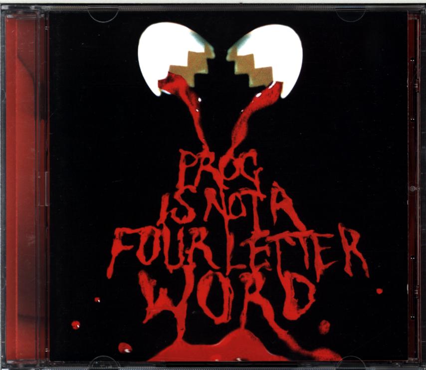 Various-Prog Is Not A Four Letter Word-CD-1 Various-Prog Is Not A Four Letter Word-CD