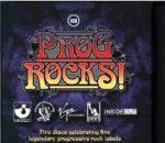 Various-Prog Rocks!-Box Set