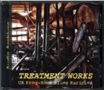 Various-Treatment Works - UK Prog-Rock Blues Rarities-CD
