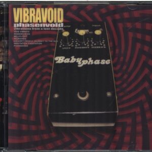 Vibravoid-Phasenvoid 1992-1997 (Vibrations From A Lost Decade)-CD
