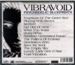 Vibravoid-Psychedelic Blueprints - An Introspection Of The Years 2000-2013-CD