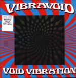 Vibravoid-Void Vibration - 10th Anniversary Deluxe Edition blue-LP Vinyl