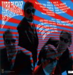 Vibravoid-Void Vibration - 10th Anniversary Deluxe Edition blue-LP Vinyl