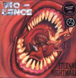 Vio-Lence-Eternal Nightmare RE 2022 purple marbled-LP Vinyl