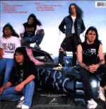 Vio-Lence-Eternal Nightmare RE 2022 purple marbled-LP Vinyl