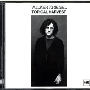 Volker Kriegel-Topical Harvest-CD
