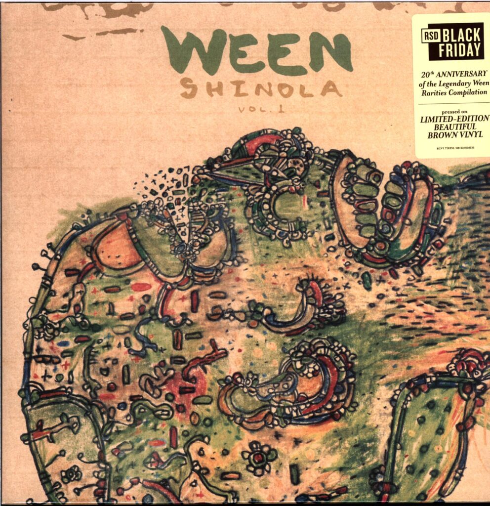 Ween - Shinola Vol. 1 - LP Vinyl - RSD Black Friday 2025