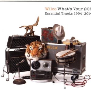 Wilco-What's Your 20 (Essential Tracks 1994-2014)-CD