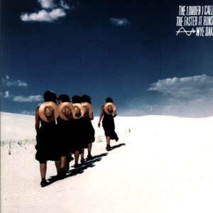 Wye Oak-The Louder I Call The Faster It Runs-LP Vinyl