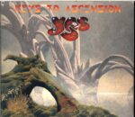 Yes-Keys To Ascension-CD