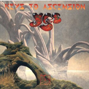 Yes-Keys To Ascension-CD