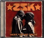 ZSK-Herz Für Die Sache-CD