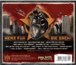 ZSK-Herz Für Die Sache-CD