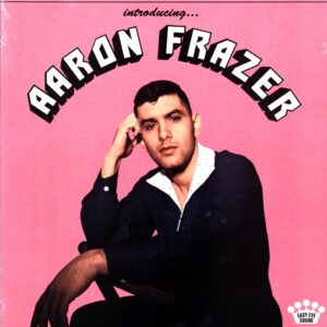 Aaron Frazer-Introducing...-LP Vinyl clear pink
