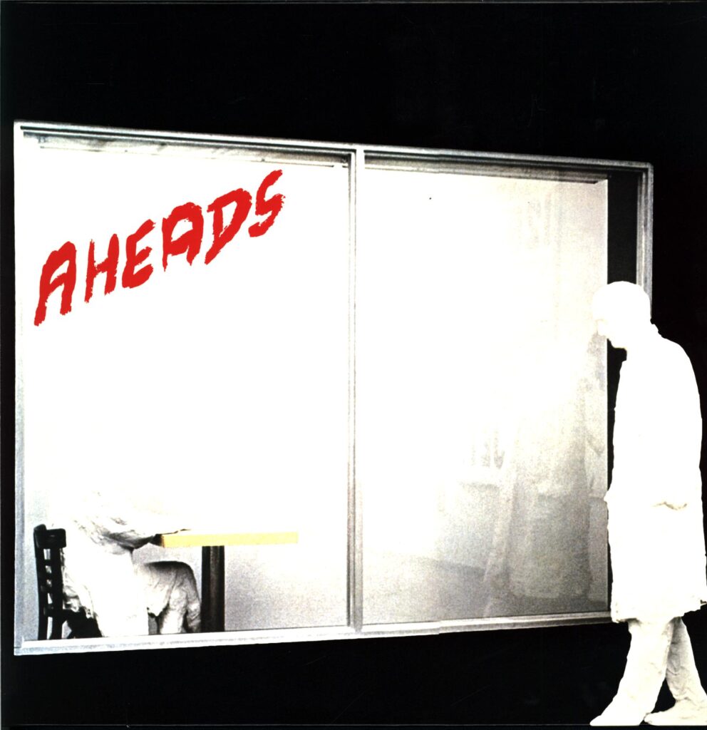Aheads-Aheads Reissue 2016-LP Vinyl
