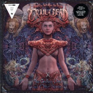 And You Will Know Us By The Trail Of Dead-X The Godless Void And Other Stories lilac-LP Vinyl