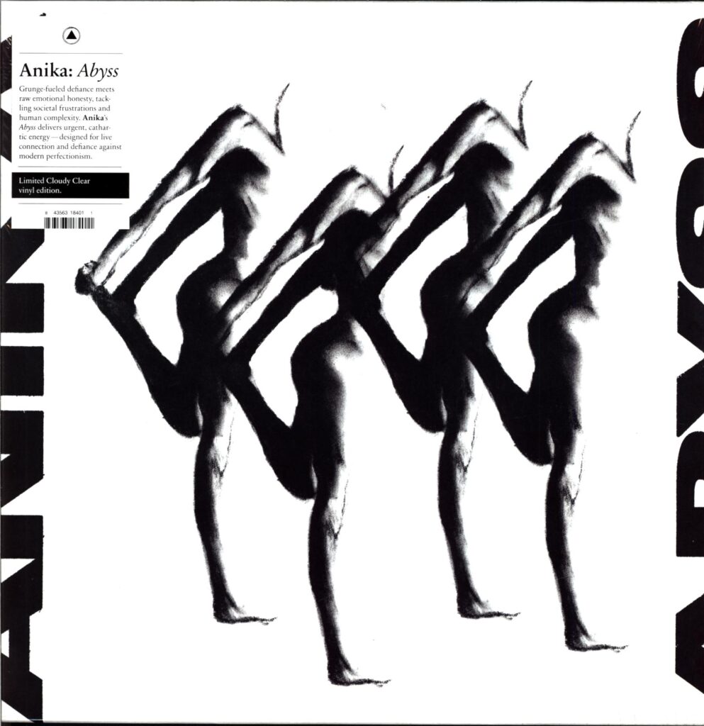 Anika-Abyss clear-LP Vinyl