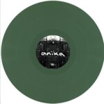 Anika-Anika green-LP Vinyl