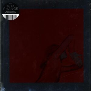 Anika-Change silver-LP Vinyl