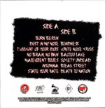 Antibastard-Antibastard red-LP Vinyl