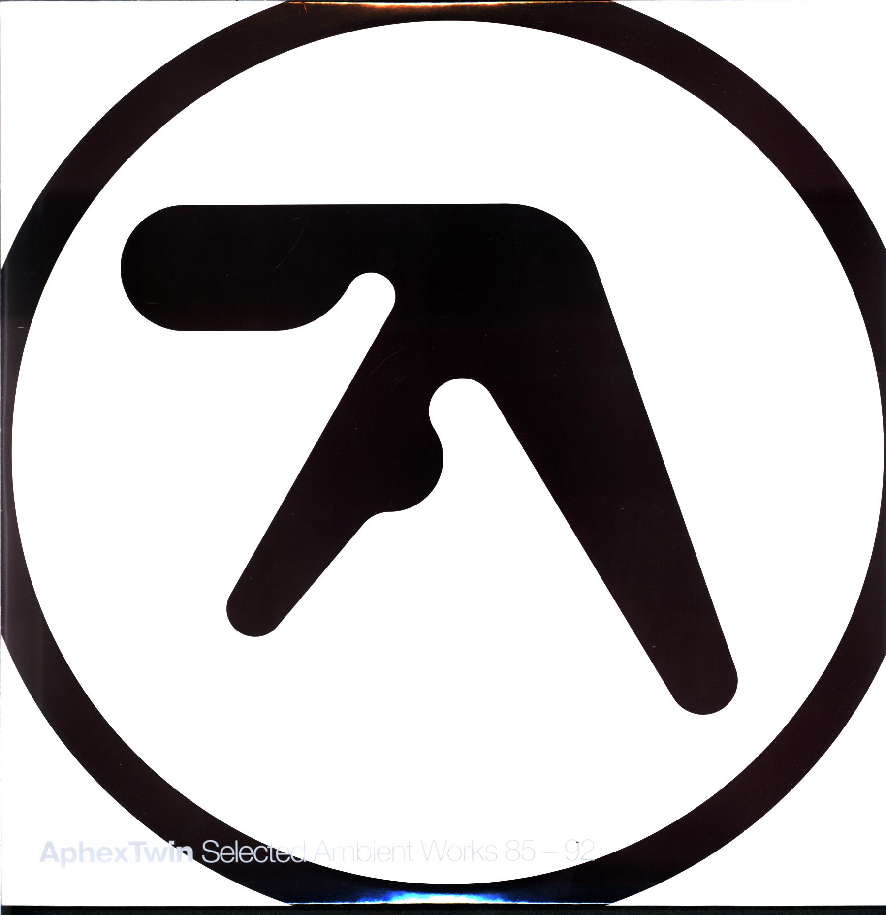 Aphex Twin-Selected Ambient Works 85-92-LP Vinyl DE 2025-1 Aphex Twin-Selected Ambient Works 85-92-LP Vinyl DE 2025