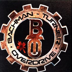 Bachman-Turner Overdrive-Classic Album Set-CD