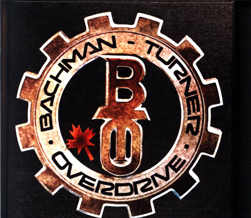 Bachman-Turner Overdrive-Classic Album Set-CD-1 Bachman-Turner Overdrive-Classic Album Set-CD