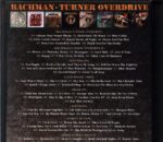 Bachman-Turner Overdrive-Classic Album Set-CD