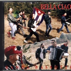 Banda Bassotti-Bella Ciao-CD-Single