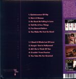 Betty Davis-Crashin' From Passion-LP Vinyl