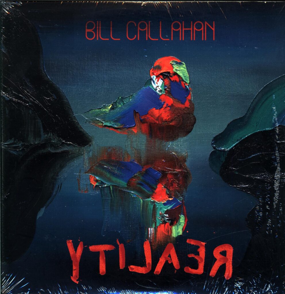 Bill Callahan-Reality-LP Vinyl
