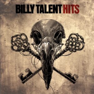Billy Talent-Billy Talent Hits-LP Vinyl