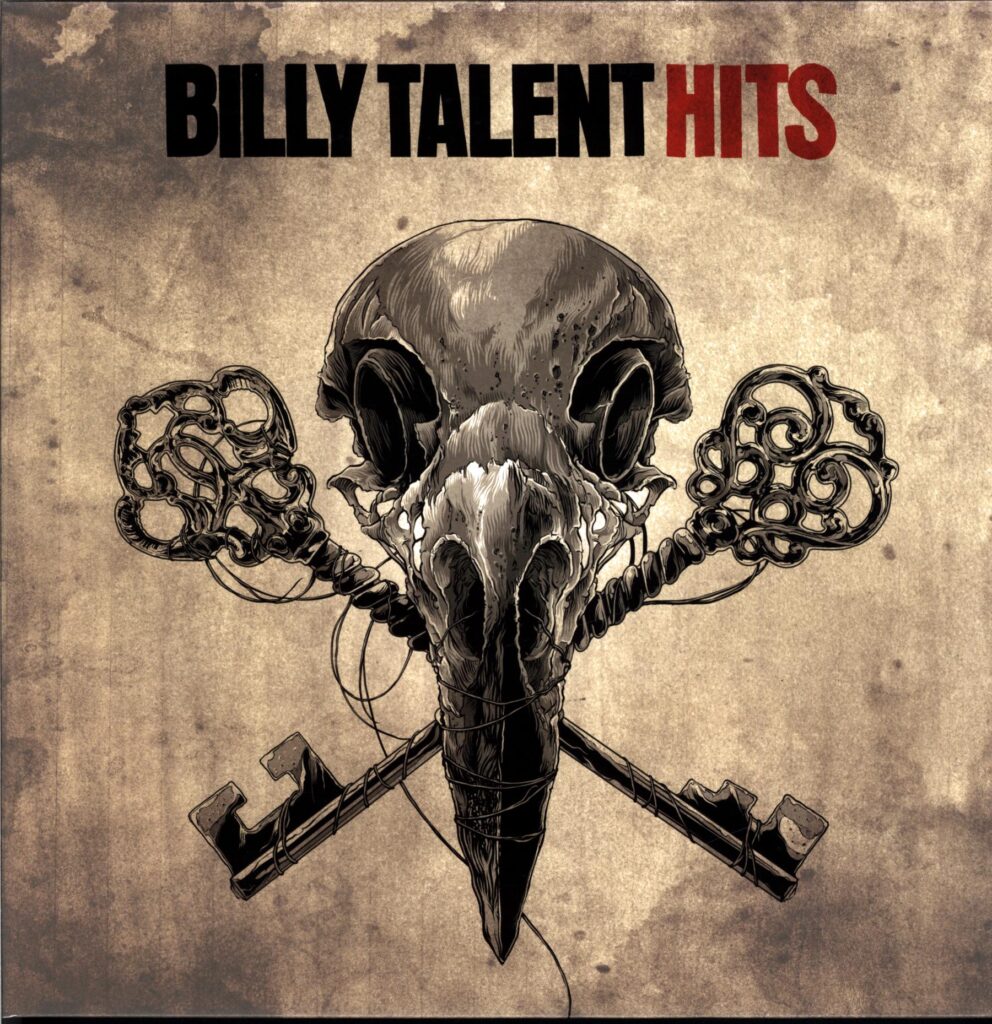 Billy Talent-Billy Talent Hits-LP Vinyl