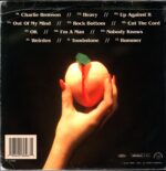 Black Honey-A Fistful Of Peaches red orange-LP Vinyl