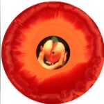 Black Honey-A Fistful Of Peaches red orange-LP Vinyl