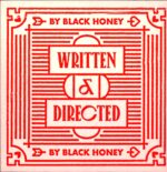 Black Honey-Written And Directed red white-LP Vinyl