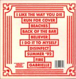 Black Honey-Written And Directed red white-LP Vinyl