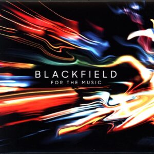 Blackfield-For The Music-CD