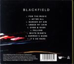 Blackfield-For The Music-CD