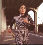 Breanna Barbara-Nothin’ But Time clear blue marble-LP Vinyl