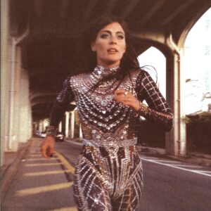 Breanna Barbara-Nothin’ But Time clear blue marble-LP Vinyl