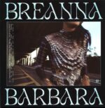 Breanna Barbara-Nothin’ But Time clear blue marble-LP Vinyl
