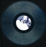 Breanna Barbara-Nothin’ But Time clear blue marble-LP Vinyl