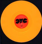 CVC-Get Real yellow-LP Vinyl