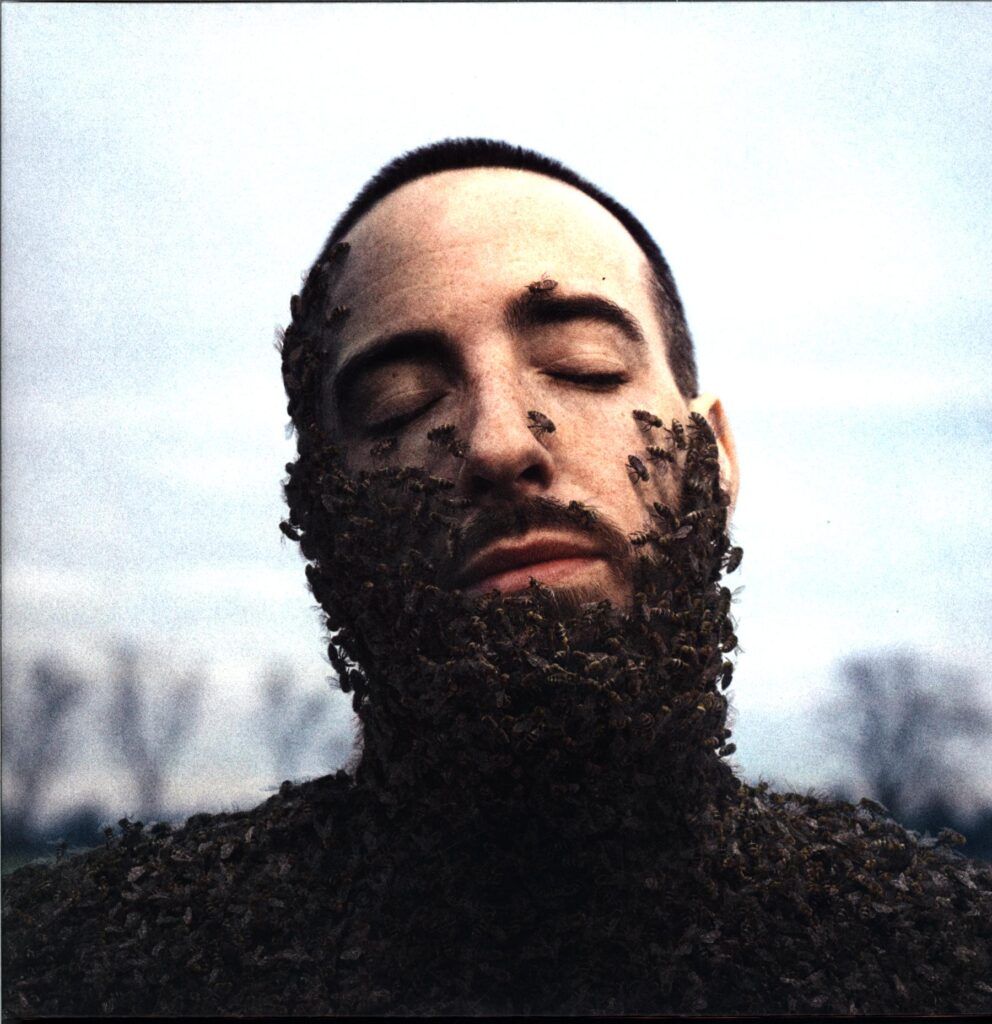 Casper-Alles War Schön Und Nichts Tat Weh-LP Vinyl