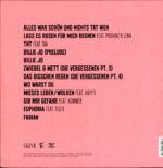 Casper-Alles War Schön Und Nichts Tat Weh-LP Vinyl