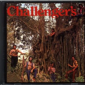 Challenger's-Challenger's-CD