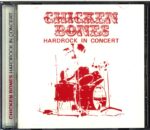 Chicken Bones-Hardrock In Concert-CD
