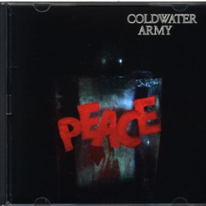 Coldwater Army-Peace-CD