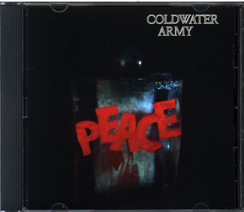 Coldwater Army-Peace-CD-1 Coldwater Army-Peace-CD